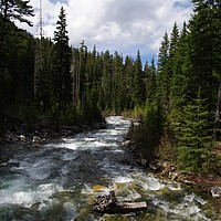wallowa-river-from-ice-lake-bridge - 502 KB